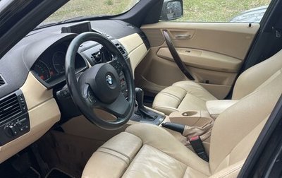 BMW X3, 2005 год, 1 300 000 рублей, 1 фотография