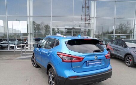 Nissan Qashqai, 2019 год, 2 190 000 рублей, 7 фотография