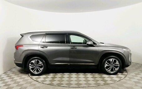 Hyundai Santa Fe IV, 2020 год, 3 639 000 рублей, 4 фотография