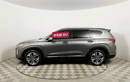 Hyundai Santa Fe IV, 2020 год, 3 639 000 рублей, 8 фотография