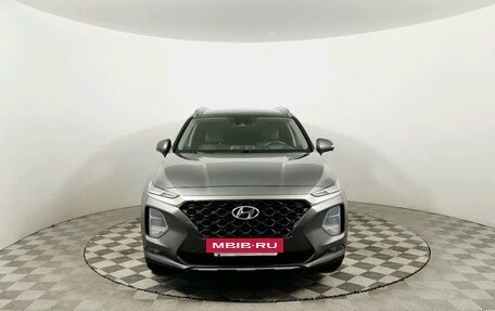 Hyundai Santa Fe IV, 2020 год, 3 639 000 рублей, 2 фотография