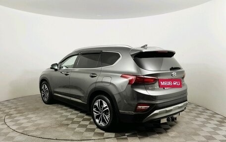 Hyundai Santa Fe IV, 2020 год, 3 639 000 рублей, 7 фотография
