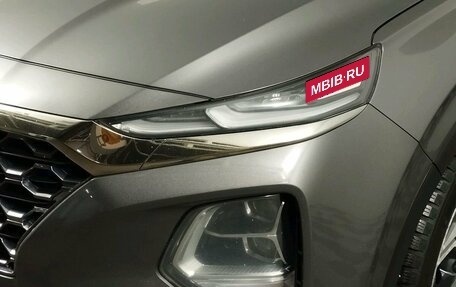 Hyundai Santa Fe IV, 2020 год, 3 639 000 рублей, 11 фотография