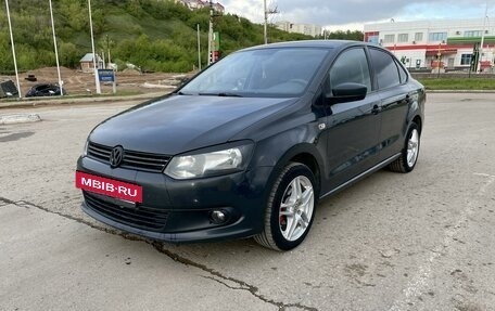 Volkswagen Polo VI (EU Market), 2013 год, 835 000 рублей, 4 фотография