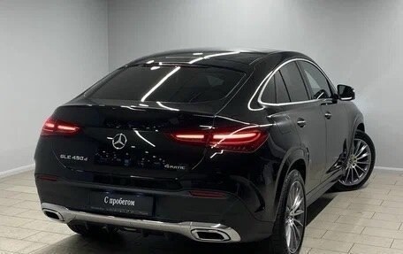 Mercedes-Benz GLE Coupe, 2017 год, 7 550 000 рублей, 2 фотография