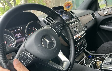 Mercedes-Benz GLE Coupe, 2017 год, 7 550 000 рублей, 3 фотография