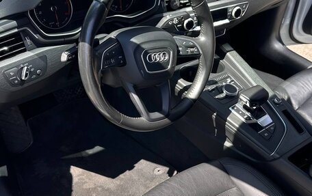 Audi A4, 2017 год, 2 570 000 рублей, 4 фотография