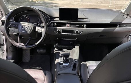Audi A4, 2017 год, 2 570 000 рублей, 6 фотография