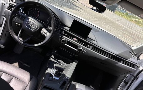 Audi A4, 2017 год, 2 570 000 рублей, 9 фотография