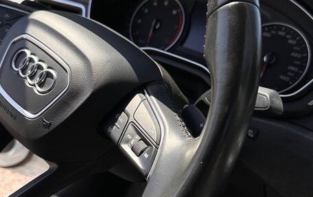 Audi A4, 2017 год, 2 570 000 рублей, 20 фотография