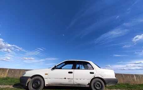 Nissan Sunny N14, 1991 год, 150 000 рублей, 3 фотография