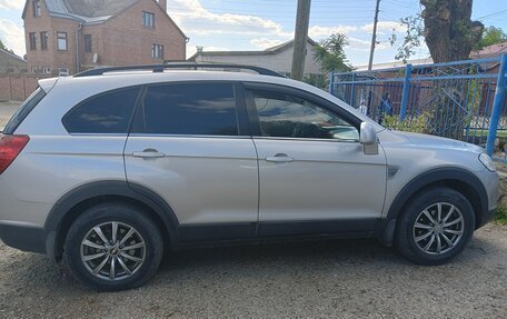 Chevrolet Captiva I, 2008 год, 830 000 рублей, 2 фотография