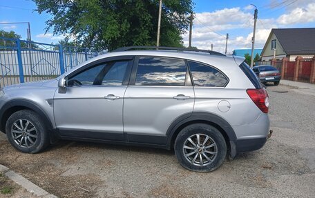 Chevrolet Captiva I, 2008 год, 830 000 рублей, 4 фотография