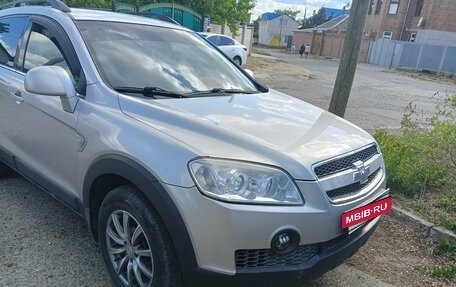 Chevrolet Captiva I, 2008 год, 830 000 рублей, 3 фотография