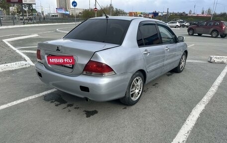 Mitsubishi Lancer IX, 2006 год, 366 000 рублей, 9 фотография