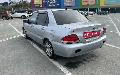 Mitsubishi Lancer IX, 2006 год, 366 000 рублей, 10 фотография