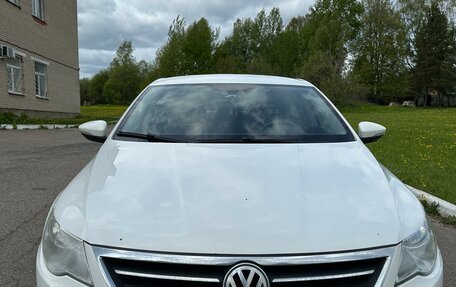 Volkswagen Passat CC I рестайлинг, 2011 год, 1 250 000 рублей, 2 фотография