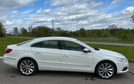 Volkswagen Passat CC I рестайлинг, 2011 год, 1 250 000 рублей, 4 фотография