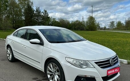 Volkswagen Passat CC I рестайлинг, 2011 год, 1 250 000 рублей, 3 фотография