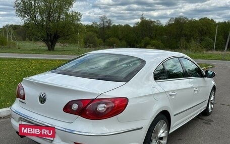 Volkswagen Passat CC I рестайлинг, 2011 год, 1 250 000 рублей, 5 фотография