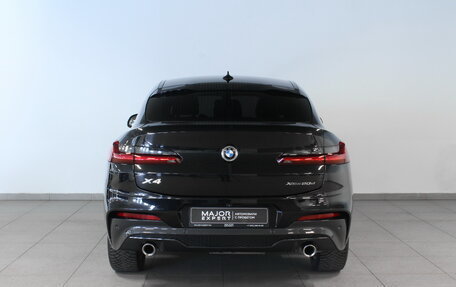 BMW X4, 2020 год, 3 970 000 рублей, 6 фотография