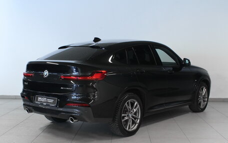 BMW X4, 2020 год, 3 970 000 рублей, 5 фотография