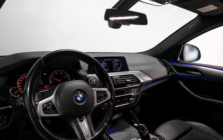 BMW X4, 2020 год, 3 970 000 рублей, 26 фотография