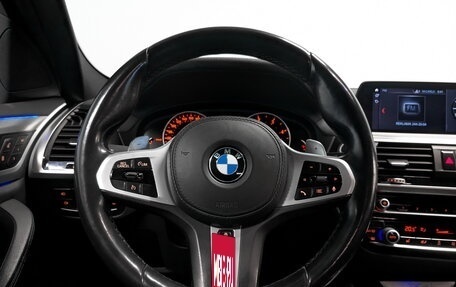 BMW X4, 2020 год, 3 970 000 рублей, 29 фотография