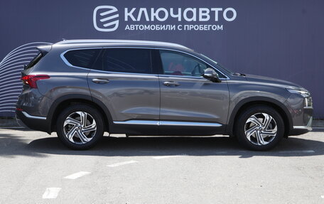 Hyundai Santa Fe IV, 2021 год, 3 750 000 рублей, 6 фотография