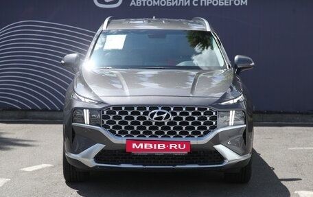 Hyundai Santa Fe IV, 2021 год, 3 750 000 рублей, 3 фотография