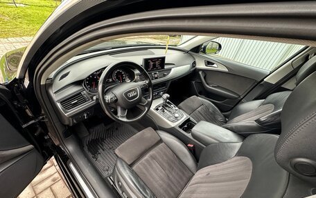 Audi A6, 2011 год, 2 499 999 рублей, 6 фотография