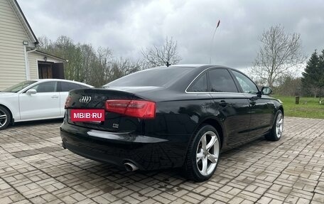 Audi A6, 2011 год, 2 499 999 рублей, 3 фотография