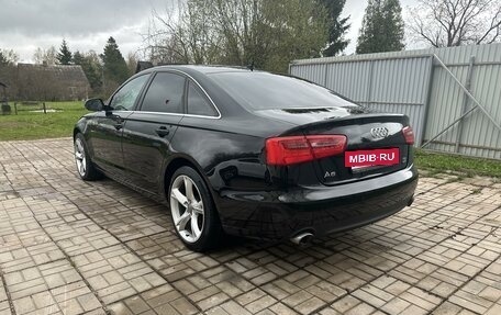 Audi A6, 2011 год, 2 499 999 рублей, 2 фотография