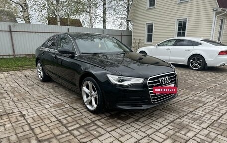 Audi A6, 2011 год, 2 499 999 рублей, 4 фотография