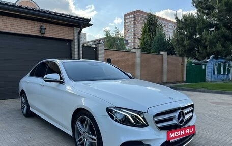 Mercedes-Benz E-Класс, 2016 год, 3 465 000 рублей, 2 фотография