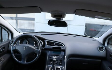 Peugeot 3008 I рестайлинг, 2012 год, 770 000 рублей, 11 фотография