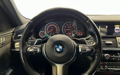 BMW X3, 2017 год, 2 799 807 рублей, 14 фотография
