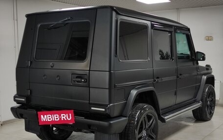 Mercedes-Benz G-Класс W463 рестайлинг _ii, 1998 год, 2 100 000 рублей, 2 фотография