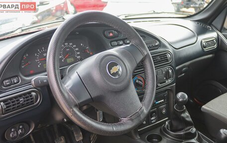 Chevrolet Niva I рестайлинг, 2017 год, 799 990 рублей, 10 фотография