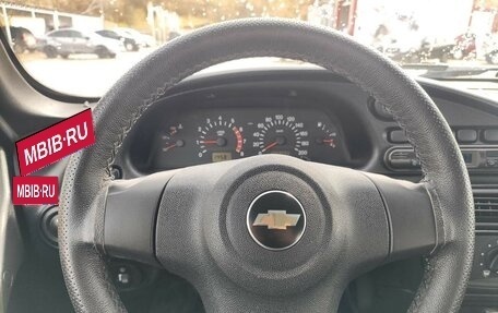 Chevrolet Niva I рестайлинг, 2017 год, 799 990 рублей, 8 фотография