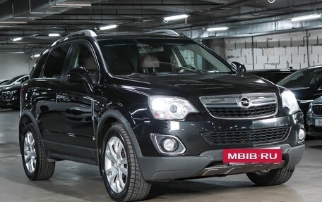 Opel Antara I, 2013 год, 1 599 000 рублей, 3 фотография