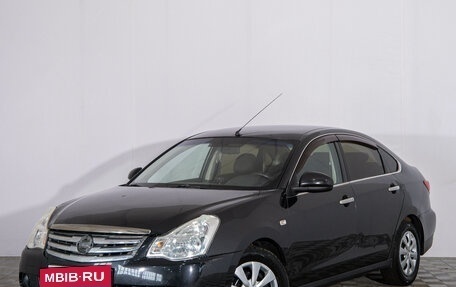 Nissan Almera, 2013 год, 729 000 рублей, 4 фотография