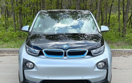 BMW i3 I01 рестайлинг, 2015 год, 1 950 000 рублей, 2 фотография