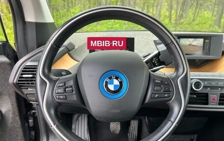 BMW i3 I01 рестайлинг, 2015 год, 1 950 000 рублей, 21 фотография