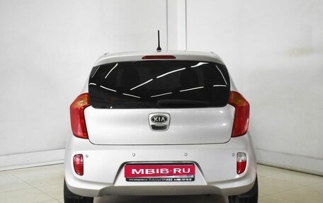 KIA Picanto II, 2011 год, 800 000 рублей, 3 фотография