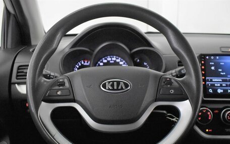 KIA Picanto II, 2011 год, 800 000 рублей, 9 фотография