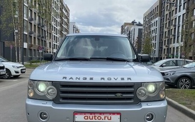 Land Rover Range Rover III, 2006 год, 1 200 000 рублей, 1 фотография