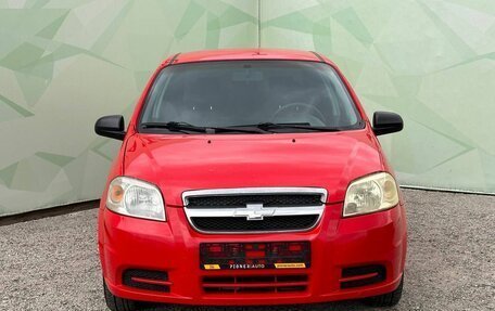 Chevrolet Aveo III, 2007 год, 465 000 рублей, 3 фотография