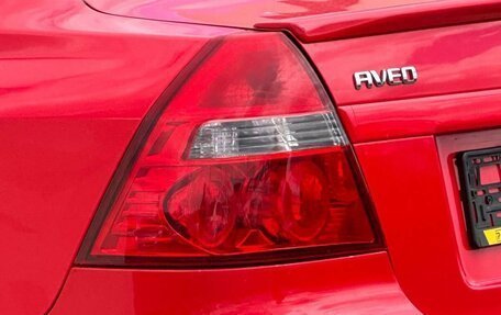 Chevrolet Aveo III, 2007 год, 465 000 рублей, 10 фотография