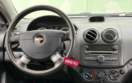 Chevrolet Aveo III, 2007 год, 465 000 рублей, 12 фотография